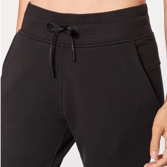 Lululemon warm down jogger 27” - Picture 2 of 10